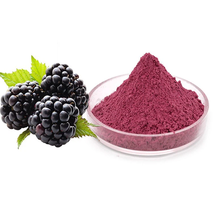blackberry powder