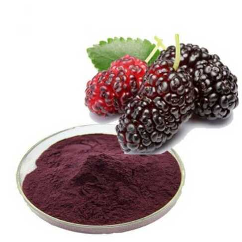 mulberry powder