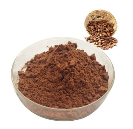 Theobromin extrakt