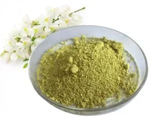 Sypký quercetin prášek